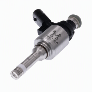หัวฉีดเชื้อเพลิง0261500276 06H906036G 06H906036Q สำหรับ Audi VW Skoda Gen2 EA888 1.8T 2.0T - Product Image 1