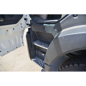 Camión Mezclador de Concreto HOWO TX 340 HP 8x4 de China, Camión Mezclador de Concreto Usado, Volante Multifunción - Product Image 6