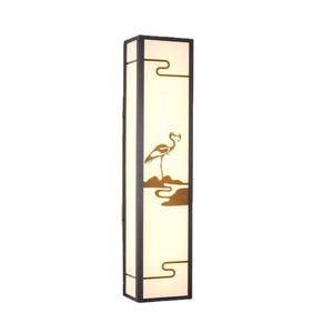 Lámpara de Pared Exterior de Estilo Chino, Impermeable, para Villa, Balcón, Puerta, Parque, Patio, Pilar - Product Image 3