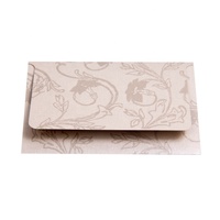 Vente en gros de dossiers de cartes cadeaux, couverture d'enveloppe en papier, porte-cartes d'invitation de mariage