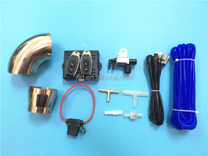 JTLD Offre Spéciale Accessoires d'échappement haute performance Kits de commande à distance universels pour soupape d'échappement à commande par vide - Product Image 3