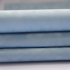 Giấy nhung màu xanh lam dùng cho thiệp cưới, văn phòng phẩm, giấy dán tường - Product Image 4