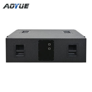 Sistema de sonido profesional V489 de alta gama con altavoces line array pasivos de 15 pulgadas para conciertos, altavoces grandes. - Product Image 4