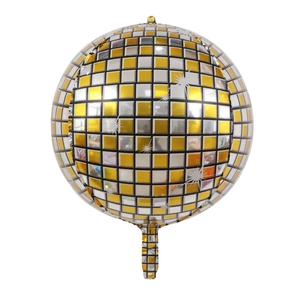 Decoración para Fiestas, Globos <span class=keywords><strong>de</strong></span> Bola 3D Disco <span class=keywords><strong>de</strong></span> 22 Pulgadas para Año Nuevo Chino, Decoración para KTV, Bar, Salón <span class=keywords><strong>de</strong></span> Baile - Product Image 3