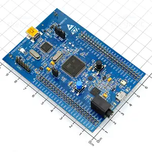 ST CIRCUITS MCU STM32F407G-DISC1 controller kontroler mikro LQFP100 paket IC chip sirkuit terpadu