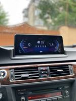 Pantalla Táctil Android para Auto con CPU Qualcomm de 8 Núcleos, 4G de RAM, 64G de ROM para BMW Serie 3 E90 E91 E92 2006-2012, GPS, DSP, Amplificador, 1 Año de Garantía