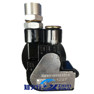 Capteur de niveau de carburant robuste en acier inoxydable de 72 cm pour camions HOWO Shacman – Pièces de système de carburant - Product Image 4