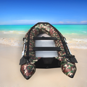 GTS 330 PVC inflable barco <span class=keywords><strong>de</strong></span> <span class=keywords><strong>pesca</strong></span> <span class=keywords><strong>de</strong></span> camuflaje <span class=keywords><strong>de</strong></span> barcos pequeños - Product Image 4