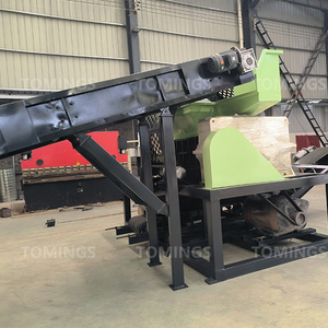 Máquina Trituradora y Moledora de Neumáticos Usados, Pulverizador de Neumáticos de Caucho, Máquina de Molienda Fina, Equipo para Polvo de Caucho de Neumáticos - Product Image 6