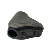 Pièces détachées pour fraiseuse, porte-outil TH02 pour fraiseuse routière