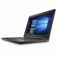 Portátil Latitude E5580 de 15.6 pulgadas, Core I5 de 6ª Generación, 8GB de RAM, 500GB de Disco Duro, para Negocios, en Venta