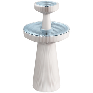 Phòng Khách ECO Accordion Giấy Kraft Giấy Tổ Ong Các Tông Linh Hoạt Nhăn Hoa <span class=keywords><strong>Side</strong></span> Bảng - Product Image 1