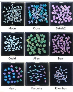 Hot Sale SANDRADENTAL TD101-5 DIY Decoration Tooth Gem Opal Kit New Design Multi-Purpose Dentistry Teeth Whitening Accessories - Product Image 6