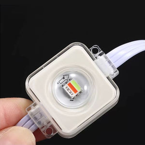 Guirlande lumineuse LED intelligente Tuya WiFi RGBW à changement de couleur IP67, dimmable, pour intérieur/extérieur, décorations de Noël et de fêtes - Product Image 4