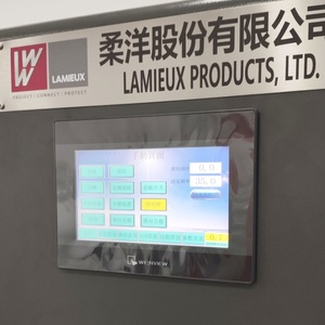 Machine semi-automatique de moulage par injection basse pression pour revêtement de câble - Product Image 6