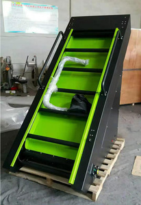 Comercial fitness eléctrico Jacobs <span class=keywords><strong>escalera</strong></span> <span class=keywords><strong>gimnasio</strong></span> vertical <span class=keywords><strong>escalera</strong></span> maestro escalador ejercicio paso a paso metal andador entrenador máquina - Product Image 3