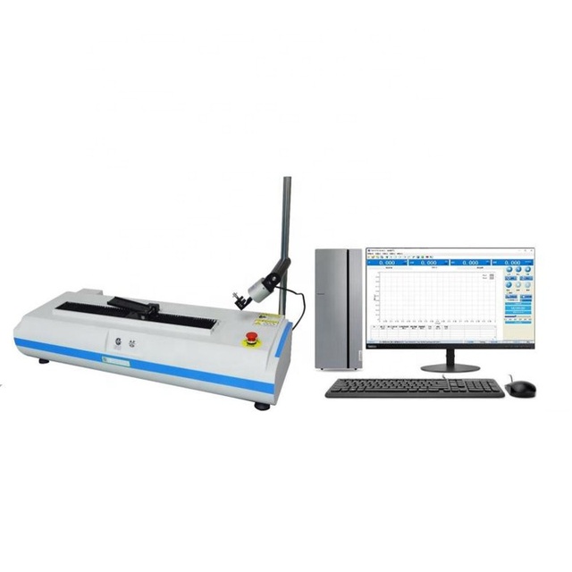 ISO 29862 High Speed Peel Strength Tester Peeling Strength Testing Machine Peel Tester Device Equipment
