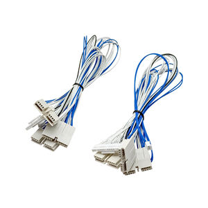 وصلة سلك مخصصة ، قفل حافة 8 دبوس ، 4CKT SN قفل حافة العلامة التجارية - Product Image 3