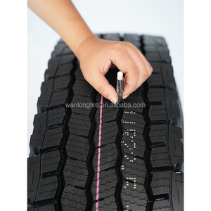 ยางรถบรรทุกแลนด์ลักซ์ ทรีแอกลัล อะโอลู 295/80r22.5 ยาง 11 R 22.5 11r 24.5 LD88 - Product Image 2