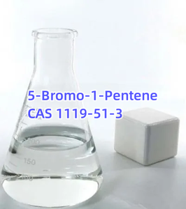 Precio de Fábrica C5H9Br 1119-51-3 5-Bromo-1-Penteno 99.50% de Pureza Líquido Transparente Incoloro Solventes/Materias Primas Químicas - Product Image 5