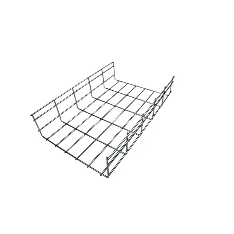ワイヤーメッシュケーブルトレイ製造機バスケットケーブルトレイ