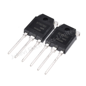 Jekevi ทรานซิสเตอร์ IGBT BT40T60ANFD ใหม่และดั้งเดิม TO-3P 40A BT40T60 600V - Product Image 5