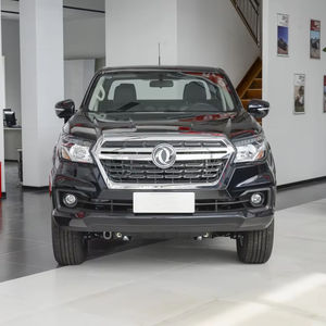 Chine Dongfeng Rich 6 2WD 4WD Diesel et essence Camionnette automatique Camion léger à <span class=keywords><strong>vendre</strong></span> - Product Image 1
