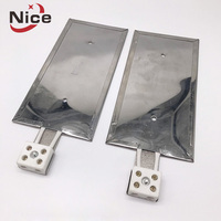 Plaque chauffante électrique 220V 1500W en mica