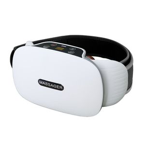 Masajeador Abdominal HARBAKER Bianstone Recargable con Calor y Amasamiento Automático para el Cuidado Intestinal - Product Image 5