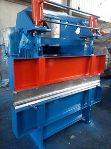 Mesin Bending OK lembaran logam rem tebal 3mm panjang 6m otomatis 4m - Product Image 2