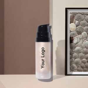 Resaltador de pigmento mineral con etiqueta privada personalizada, espray líquido para maquillaje facial, sin logotipo - Product Image 2