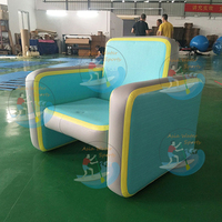 Fauteuil gonflable Aero pas cher en gros, canapé Drop Stitch pour la plage