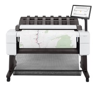 HP T2600 다기능 단일 롤 A0 36 인치 대용량 컬러 프린터, 포토 프린터 및 플로터