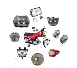 Benma Pièces et accessoires de moto de haute qualité phare de moto modifié phare de moto adapté pour 125CC - Product Image 1