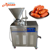 Machine de remplissage hydraulique de saucisses en silicone, machine à former et à garnir les saucisses de sang – Offre Spéciale