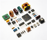 Microcontrolador AVR Original de 8 bits Geesing, 128 KB de Memoria Flash, 4 KB de RAM, 16 MHz, TQFP-64, ATMEGA128A-AU