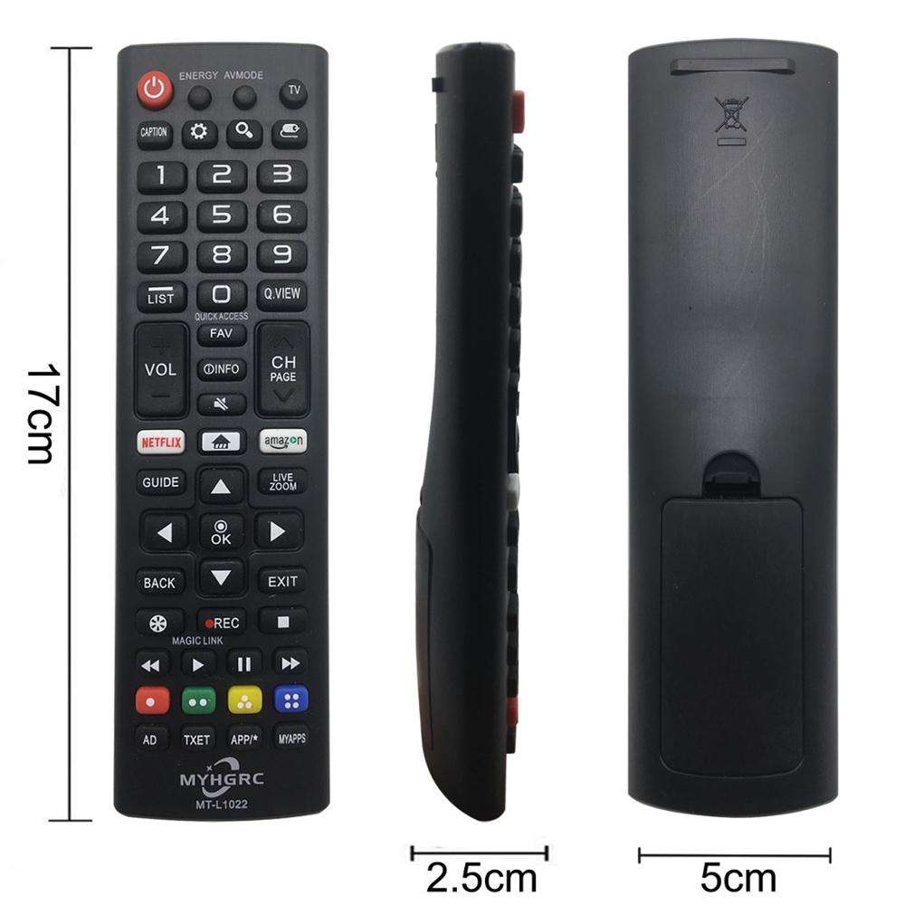 아마존 및 넷플릭스 버튼이 있는 새로운 교체용 TV 리모컨 LG 스마트 LCD LED TV용| Alibaba.com