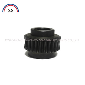 Rotogravure <b>Printing</b> <b>Machine</b> Worm Gear And Rubber Blanket For SM74 Model - Product Image 3