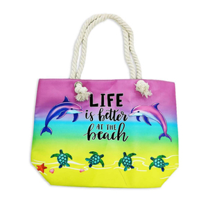 <span class=keywords><strong>Sac</strong></span> <span class=keywords><strong>de</strong></span> <span class=keywords><strong>plage</strong></span> en toile arc-en-ciel pour femmes, fourre-tout <span class=keywords><strong>Tie</strong></span> <span class=keywords><strong>Dye</strong></span>, vente en gros - Product Image 5