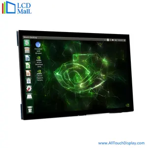 Tft Lcd Display Lcd Screen Display Specialist Manufacturers 10.1 Inch LVDS TFT Transmiss Full Active View With CTP 1920*RGB*1200
