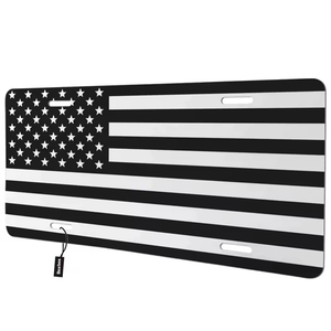 Póster decorativo de diseño personalizado, recuerdo turístico <span class=keywords><strong>retro</strong></span>, número 3D, placa de matrícula de coche de metal de aluminio - Product Image 6