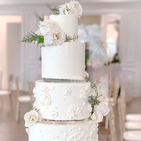 Plateau à gâteau rond transparent en acrylique, support de présentation de desserts pour la décoration de mariages et de fêtes, vente en gros d'usine