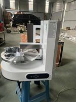 Machine à lisser les gâteaux et à étaler la crème, très vendue, haute efficacité, certifiée CE, pour boulangerie commerciale