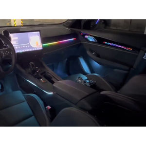 Éclairage d'ambiance intérieur LED Symphony pour Lynk & Co 03 2023-2025 – Accessoires et pièces de garniture - Product Image 2