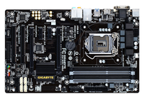 Kondisi Baik Gigabyte B85 HD3 Motherboard Original Generasi ke-4 I7 I5 I3 LGA1150 Dengan COM DDR3 32GB USB3.0 Chipset Intel B85 untuk PC