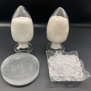 Hydrogel sap siêu thấm kali Polyacrylate hạt siêu thấm nước Polymer giữ lại đại lý cho các nhà máy - Product Image 5