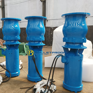 Bomba Sumergible de Flujo Mixto Axial de 5m de Altura, Fabricada en China - Product Image 6