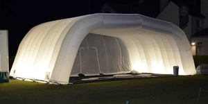 Tente géante gonflable en métal, <span class=keywords><strong>abri</strong></span>, style tente - Product Image 4