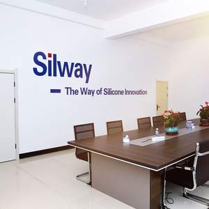 PEG-12 Dimethicone كوبوليمر جلايكول سيليكون لحلاقة الصابون Silway - Product Image 6