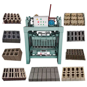 Macchina per la produzione di mattoni di argilla automatica mattoni rossi attrezzature per la produzione di mattoni a fuoco impianto di produzione ad alta automazione - Product Image 3